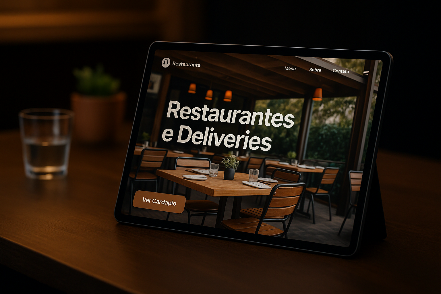 Restaurante Gourmet